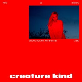 Album cover of Creature Kind