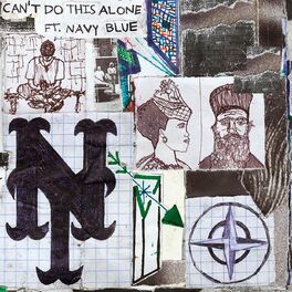 Album cover of Can't Do This Alone