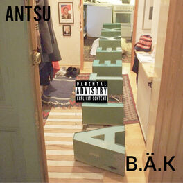 Album cover of B.ä.k (feat. Eikei, Notkumayn, Hap$ki & Bud Rane)