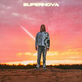 Album cover of SUPERNOVA