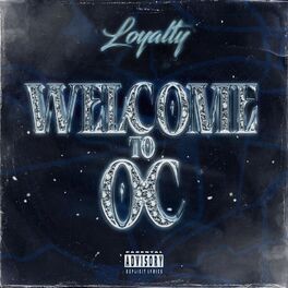 Album cover of WELCOME TO OC
