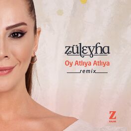 Album cover of Oy Atlıya Atlıya (Remix)