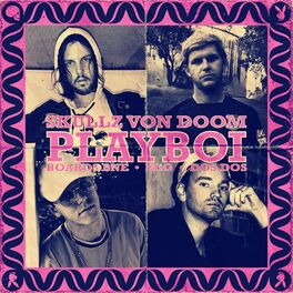 Album cover of Playboi (feat. Mig, Dos Dos & Boards BNE)