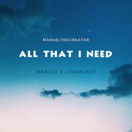Album cover of All That I Need