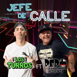 Album cover of Jefe de Calle