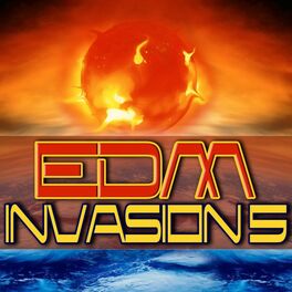 Album cover of EDM Invasion 5