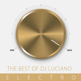Album cover of The Best of Dj Luciano Electro