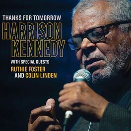 Album cover of Thanks for Tomorrow