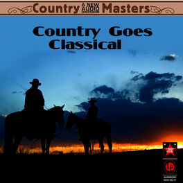 Album cover of Country Goes Classical