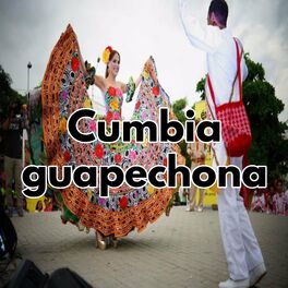 Album cover of Cumbia guapechona