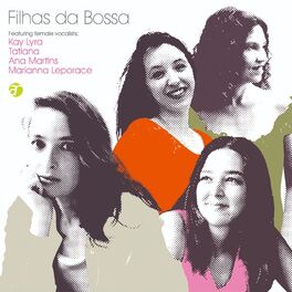 Album cover of Filhas da Bossa／ボサノバの娘たち