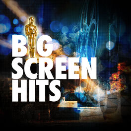 Album cover of Big Screen Hits