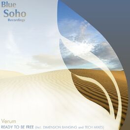 Album cover of Ready To Be Free