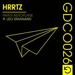 Album cover of Paper Aeroplane (feat. Leo Stannard)