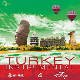 Album cover of Turkey İnstrumental, Vol. 4