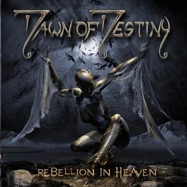 Album cover of Rebellion in Heaven