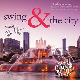 Album cover of Swing & The City