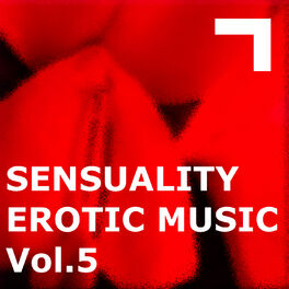 Album cover of Sensuality – Erotic Music 5