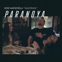 Album cover of Paranoya