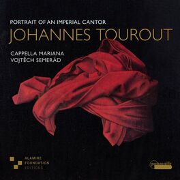Album picture of Johannes Tourout: Portrait of an Imperial Cantor