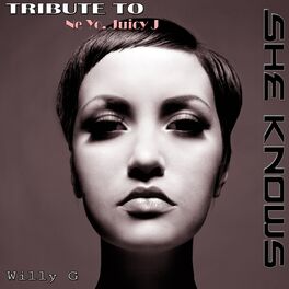 Album cover of She Knows: Tribute to Ne-Yo, Juicy J