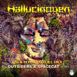 Album cover of Gamma Goblins (Outsiders & SpaceCat remix)