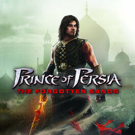 Album cover of Prince of Persia: The Forgotten Sands (Original Game Soundtrack)