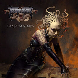 Album cover of Gazing at Medusa