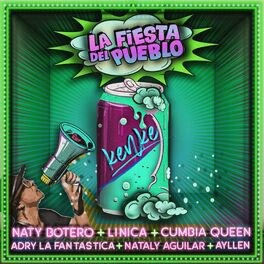 Album cover of La Fiesta del Pueblo