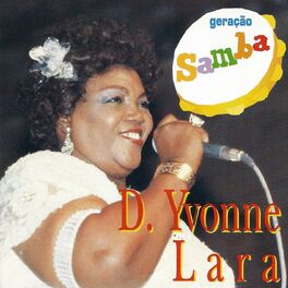 Album cover of Geração samba