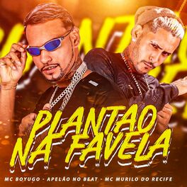 Album cover of Plantão na Favela