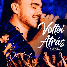 Album cover of Voltei Atrás