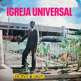 Album cover of Igreja Universal