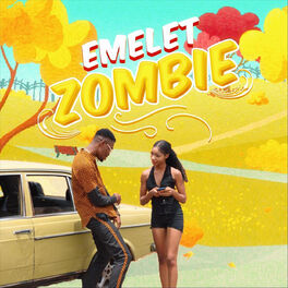 Album cover of Zombie