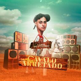 Album cover of Cavalo Arretado