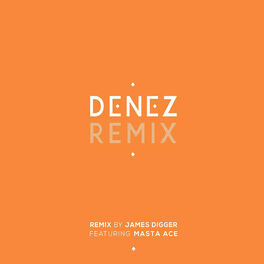 Album cover of Remix (James Digger Remix) - EP