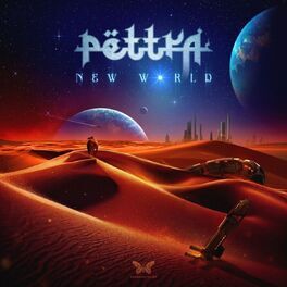 Album cover of New World
