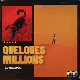 Album cover of Quelques Millions