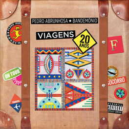 Album cover of Viagens: 20 Anos