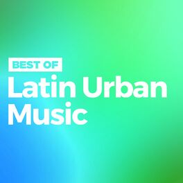 Album cover of Best of Latin Urban Music