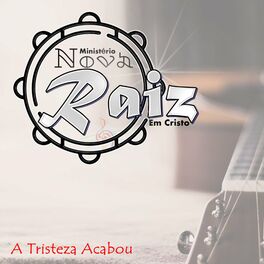 Album cover of A Tristeza Acabou