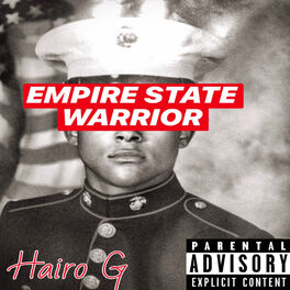 Album cover of Empire State Warrior