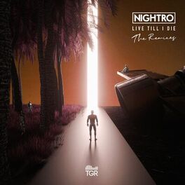 Album cover of Live Till I Die (The Remixes)