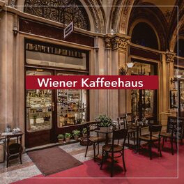 Album cover of Wiener Kaffeehaus