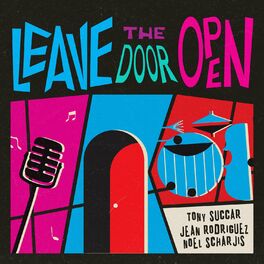 Album cover of Leave the Door Open