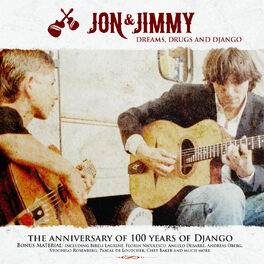 Album cover of Jon & Jimmy