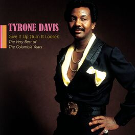 Album cover of Give It Up (Turn It Loose): The Very Best Of The Columbia Years