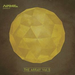 Album cover of Nang Presents The Array Volume 5
