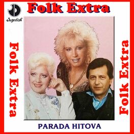 Album cover of Folk Extra - Parada Hitova