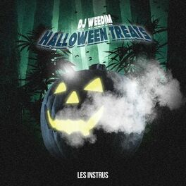Album cover of Hallowen treats (Les instrus)